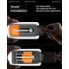 Google Pixel 10 Pro Fold Skärmskydd GLAS.tR EZ Fit Optik Pro 2-pack