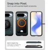 Google Pixel 10 Pro XL Skal Tough Armor MagFit Abyss Green