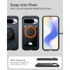 Google Pixel 10 Pro XL Skal Tough Armor MagFit Metal Slate
