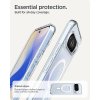 Google Pixel 10 Pro XL Skal Ultra Hybrid MagFit Clear White