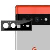 Google Pixel 6 Pro Kameralinsskydd i Härdat Glas Svart