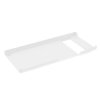 Google Pixel 6 Pro Cover Mat Hård plastik Hvid