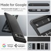Google Pixel 7 Pro Skal Liquid Air Matte Black