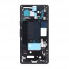 Google Pixel 7a Mittenram - Svart