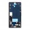 Google Pixel 7a Mittenram - Svart
