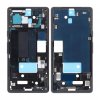 Google Pixel 7a Mittenram - Svart