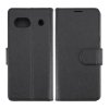 Google Pixel 7a Fodral med Stativ Svart