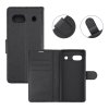 Google Pixel 7a Fodral med Stativ Svart