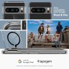 Google Pixel 8 Pro Skal Ultra Hybrid OneTap Ring MagFit Svart