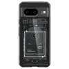 Google Pixel 8 Skal Ultra Hybrid Zero One Svart
