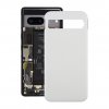 Google Pixel 8a Baksida - Vit