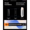 Google Pixel 9/9 Pro/Pixel 10/10 Pro Skärmskydd GLAS.tR EZ Fit Privacy 2-pack