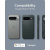 Google Pixel 9/Pixel 9 Pro Skal Liquid Air Abyss Green