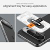 Google Pixel 9 Pro XL Kameraskydd Glas.tR EZ Fit Optik 2-pack