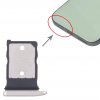 Google Pixel 9 Simkortshållare - Vit