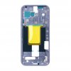 Google Pixel 9a Mittenram - Lila