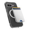 Google Pixel 9a Skal Feather Series MagSafe Transparent