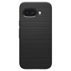 Google Pixel 9a Skal Liquid Air Matte Black