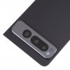 Google Pixel Fold Baksida - Svart