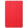 Google Pixel Tablet Fodral Trifold Röd