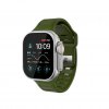 Apple Watch 44/45/46mm/Apple Watch Ultra Armband Journey Forest Green