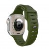 Apple Watch 44/45/46mm/Apple Watch Ultra Armband Journey Forest Green