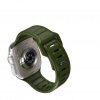 Apple Watch 44/45/46mm/Apple Watch Ultra Armband Journey Forest Green