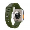 Apple Watch 44/45/46mm/Apple Watch Ultra Armband Journey Forest Green
