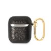 AirPods 1/2 Cover Glitter Flakes Sort