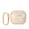AirPods 3 Skal Glitter Flakes Guld