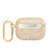 AirPods Pro Skal Glitter Flakes Guld