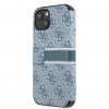 iPhone 13 Mini Fodral Printed Stripe Blå