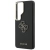 Samsung Galaxy S26 Ultra Skal 4G Logo Grained Svart