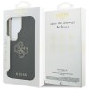 Samsung Galaxy S26 Ultra Skal 4G Logo Grained Svart