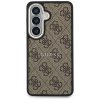 Samsung Galaxy S26 Skal 4G Embossed MagSafe Brun