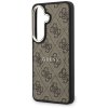 Samsung Galaxy S26 Skal 4G Embossed MagSafe Brun