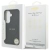 Samsung Galaxy S26 Skal Saffiano Peony MagSafe Svart
