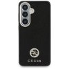 Samsung Galaxy S26 Plus Skal Rhinestone Logo MagSafe Svart