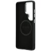Samsung Galaxy S26 Ultra Skal Triangle Logo Embossed MagSafe Svart