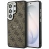 Samsung Galaxy S26 Ultra Skal 4G Embossed MagSafe Brun
