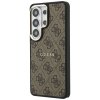 Samsung Galaxy S26 Ultra Skal 4G Embossed MagSafe Brun