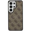 Samsung Galaxy S26 Ultra Skal 4G Embossed MagSafe Brun