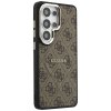 Samsung Galaxy S26 Ultra Skal 4G Embossed MagSafe Brun