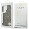 Samsung Galaxy S26 Ultra Skal 4G Embossed MagSafe Brun
