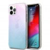 iPhone 12/iPhone 12 Pro Skal 3D Raised Blå