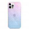 iPhone 12/iPhone 12 Pro Skal 3D Raised Blå