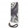 iPhone 12/iPhone 12 Pro Skal Marble Grå