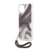 iPhone 12/iPhone 12 Pro Skal Marble Grå