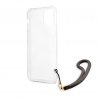 iPhone 12/iPhone 12 Pro Skal Marble Grå