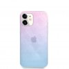 iPhone 12 Mini Skal 3D Raised Blå